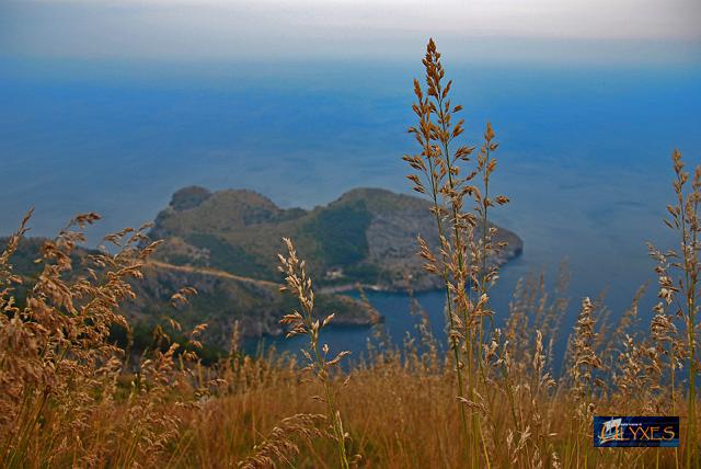 la baia di ieranto.JPG